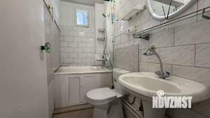 2-к квартира, вторичка, 49м2, 1/2 этаж