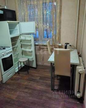 1-к квартира, вторичка, 33м2, 1/5 этаж