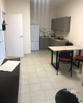1-к квартира, вторичка, 41м2, 13/17 этаж
