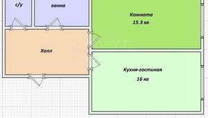 Фото квартиры на продажу (1)