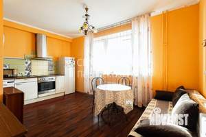 1-к квартира, вторичка, 49м2, 15/17 этаж