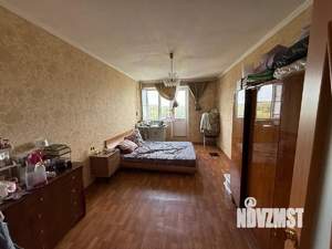3-к квартира, вторичка, 74м2, 9/17 этаж
