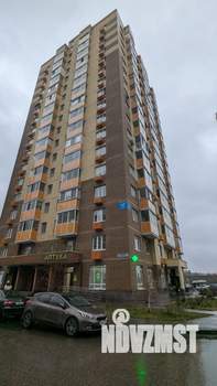 1-к квартира, вторичка, 38м2, 9/17 этаж