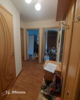 2-к квартира, вторичка, 44м2, 1/5 этаж