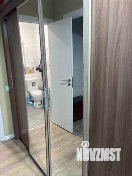 1-к квартира, вторичка, 34м2, 6/18 этаж