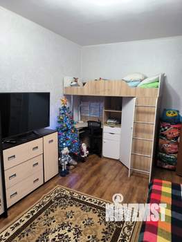 1-к квартира, вторичка, 30м2, 9/17 этаж