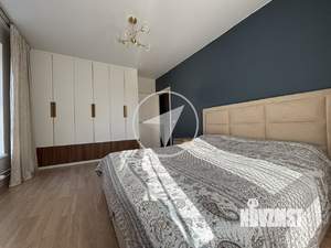 3-к квартира, вторичка, 88м2, 12/25 этаж