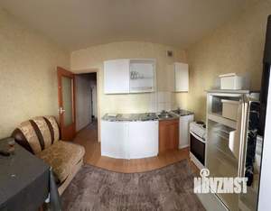 1-к квартира, вторичка, 43м2, 11/25 этаж