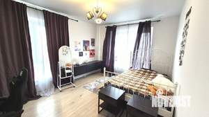 2-к квартира, вторичка, 52м2, 21/25 этаж