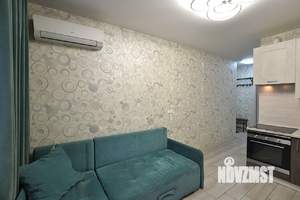 1-к квартира, вторичка, 38м2, 11/17 этаж