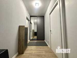 1-к квартира, вторичка, 36м2, 8/18 этаж