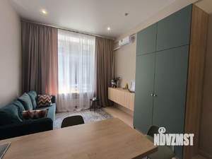 Студия квартира, вторичка, 24м2, 1/4 этаж