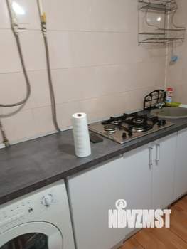 2-к квартира, вторичка, 43м2, 1/5 этаж