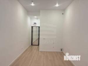 Студия квартира, вторичка, 20м2, 1/4 этаж