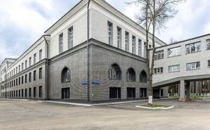 Студия квартира, вторичка, 17м2, 2/4 этаж