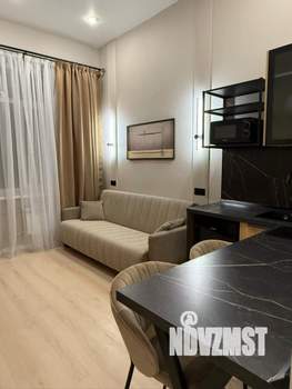 Студия квартира, вторичка, 17м2, 2/4 этаж