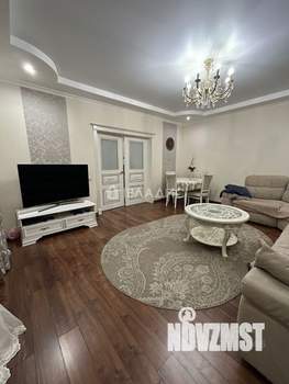3-к квартира, вторичка, 125м2, 16/17 этаж
