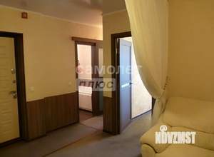 1-к квартира, вторичка, 42м2, 22/25 этаж