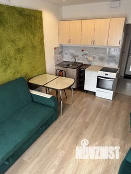 Студия квартира, вторичка, 20м2, 10/25 этаж
