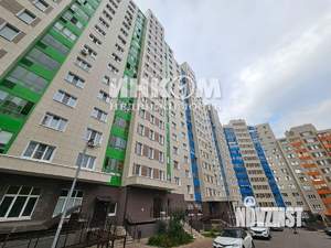 1-к квартира, вторичка, 35м2, 15/17 этаж