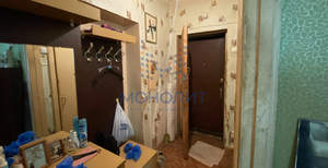 1-к квартира, вторичка, 31м2, 5/5 этаж