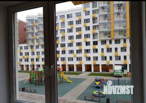 1-к квартира, вторичка, 42м2, 2/15 этаж