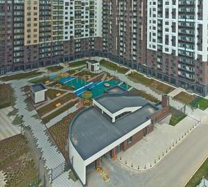 2-к квартира, вторичка, 53м2, 14/24 этаж
