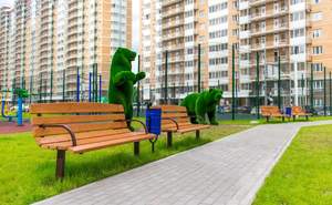 1-к квартира, вторичка, 36м2, 7/17 этаж