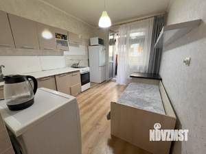 1-к квартира, вторичка, 35м2, 1/5 этаж
