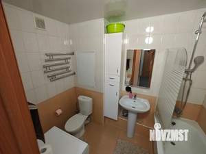 1-к квартира, вторичка, 46м2, 8/24 этаж