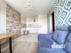 2-к квартира, вторичка, 40м2, 4/17 этаж