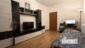 1-к квартира, вторичка, 36м2, 8/19 этаж