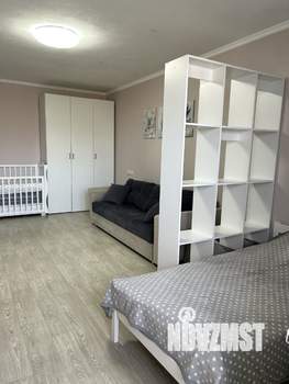 1-к квартира, вторичка, 42м2, 8/10 этаж