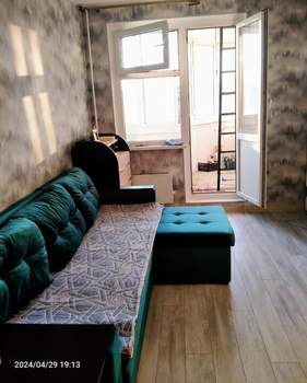 3-к квартира, вторичка, 82м2, 8/23 этаж