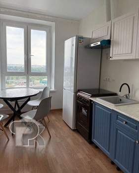 3-к квартира, сданный дом, 62м2, 21/24 этаж