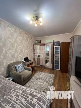 1-к квартира, вторичка, 32м2, 3/17 этаж