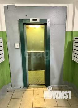 1-к квартира, вторичка, 33м2, 4/9 этаж