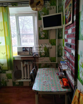 2-к квартира, вторичка, 40м2, 2/5 этаж