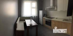 1-к квартира, вторичка, 37м2, 15/17 этаж