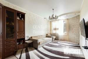 2-к квартира, вторичка, 68м2, 4/16 этаж