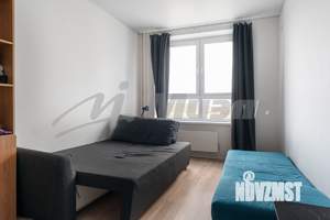 2-к квартира, вторичка, 51м2, 14/17 этаж