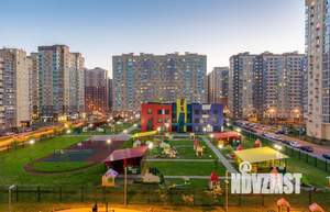 1-к квартира, вторичка, 32м2, 3/17 этаж