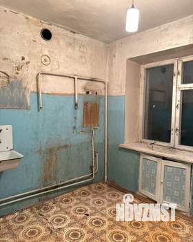 2-к квартира, вторичка, 43м2, 5/5 этаж