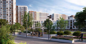 2-к квартира, вторичка, 60м2, 13/25 этаж