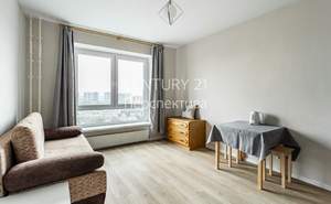 Студия квартира, вторичка, 20м2, 22/25 этаж