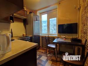 2-к квартира, вторичка, 46м2, 3/5 этаж