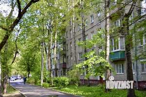 2-к квартира, вторичка, 44м2, 2/5 этаж
