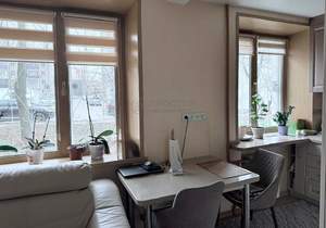 2-к квартира, вторичка, 44м2, 1/5 этаж