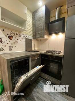 2-к квартира, вторичка, 44м2, 1/5 этаж