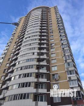 1-к квартира, вторичка, 40м2, 5/25 этаж
